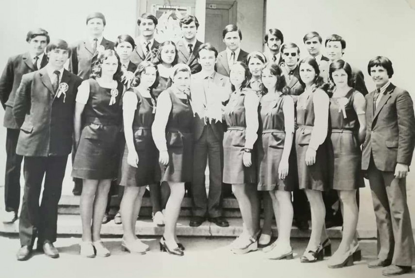 constanta fete in pas de defilare antrenoarea niculina chiricuta sublocotenent in rezerva amintiri din constanta fete in pas de defilare antrenoarea niculina chiricuta sublocotenent in rezerva amintiri din