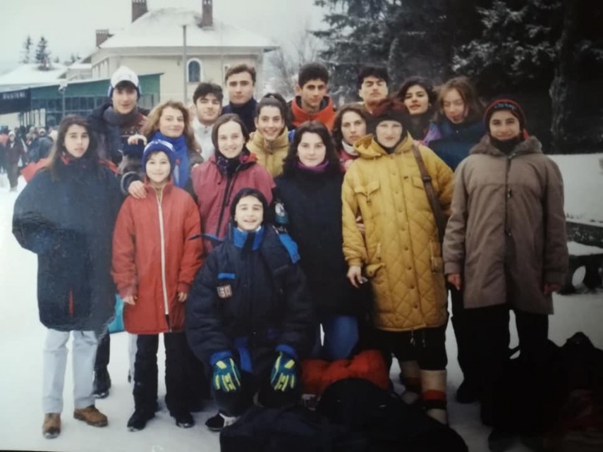 constanta fete in pas de defilare antrenoarea niculina chiricuta sublocotenent in rezerva amintiri din constanta fete in pas de defilare antrenoarea niculina chiricuta sublocotenent in rezerva amintiri din