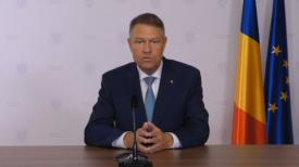 LIVE VIDEO Klaus Iohannis, declarații după ce ministrul Sănătății și-a depus demisia    