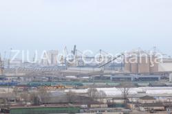 Au fost reluate manevrele în porturile Constanța Nord și Constanța Sud-Agigea