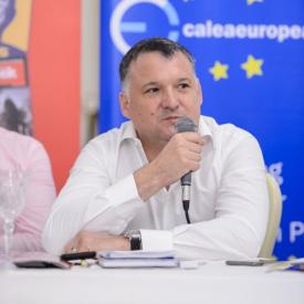 Contacții senatorului Chițac din cadrul organizației județene a PNL, testați împotriva Coronavirus