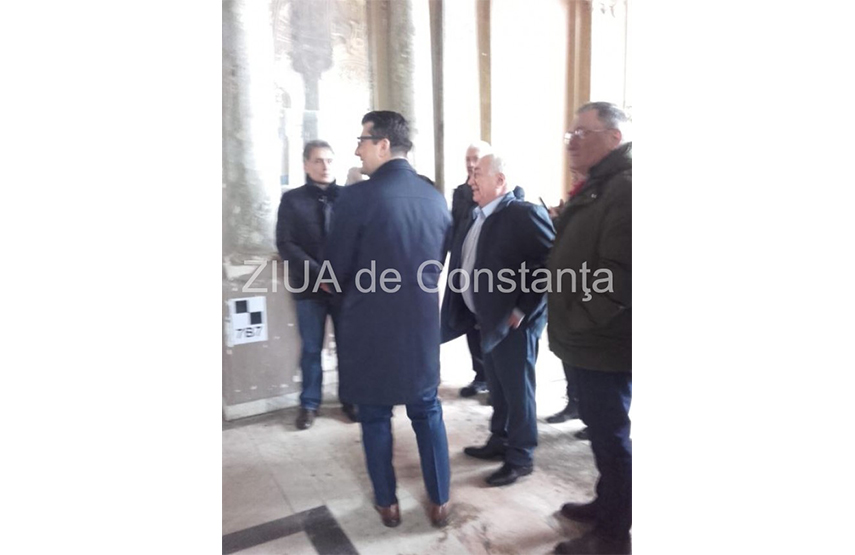 cazino drumul spre renastere dr ing petre badea directorul aedificia carpati vom respecta sigur acest