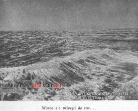 Mamaia la început de secol XX. Evocări inedite (II)  Imaginea mării și plaja bucuriei