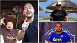 „Hai la izolare!“ Balada care a cucerit internetul, născută la Eforie Sud. Doi prieteni au dat lovitura. Unul e handbalist la CS Medgidia (galerie foto + video)  