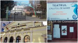 Continuă seria spectacolelor online, la Constanța. Ce puteți viziona