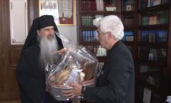   Pistornic vechi donat Arhiepiscopiei Tomisului de Dobrogea Grup SA   ÎPS Teodosie  -  „Arhiepiscopia și Dobrogea alcătuiesc o singură ființă. Această legătură trebuie să dăinuie cât va dăinui lumea“  (galerie foto)