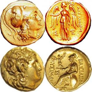 #DobrogeaAcademică Piese numismatice spectaculoase și poveștile lor minunate (III)