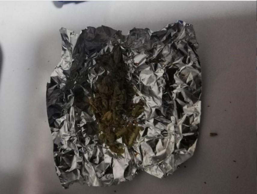 tanar de 20 de ani prins in flagrant de jandarmi la medgidia de ce a incercat sa fuga la vederea autospecialei