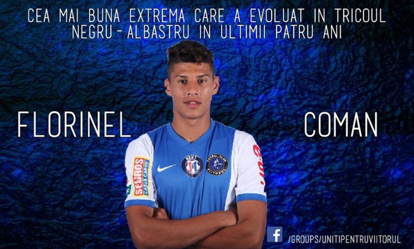 fanii au ales cei mai buni fotbalisti care au imbracat tricoul fc viitorul in ultimii patru ani galerie