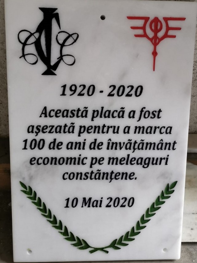constantaestebine centenar in pandemie 100 de ani de invatamant economic constantean sarbatoriti cu gandul constantaestebine centenar in pandemie 100 de ani de invatamant economic constantean sarbatoriti cu gandul
