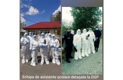 #ConstanțaEsteBine – Ziua Internațională a Asistentului Medical  Ei sunt eroii acestor zile și le mulțumim!  