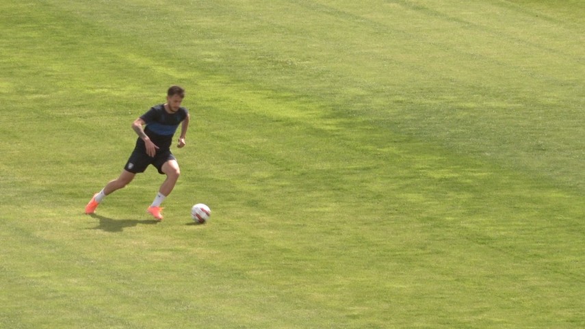 fc viitorul si a reluat antrenamentele la baza sportiva de la ovidiu galerie foto video 719470 fc viitorul si a reluat antrenamentele la baza sportiva de la ovidiu galerie foto video 719470