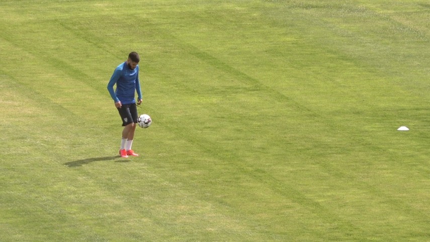 fc viitorul si a reluat antrenamentele la baza sportiva de la ovidiu galerie foto video 719470 fc viitorul si a reluat antrenamentele la baza sportiva de la ovidiu galerie foto video 719470