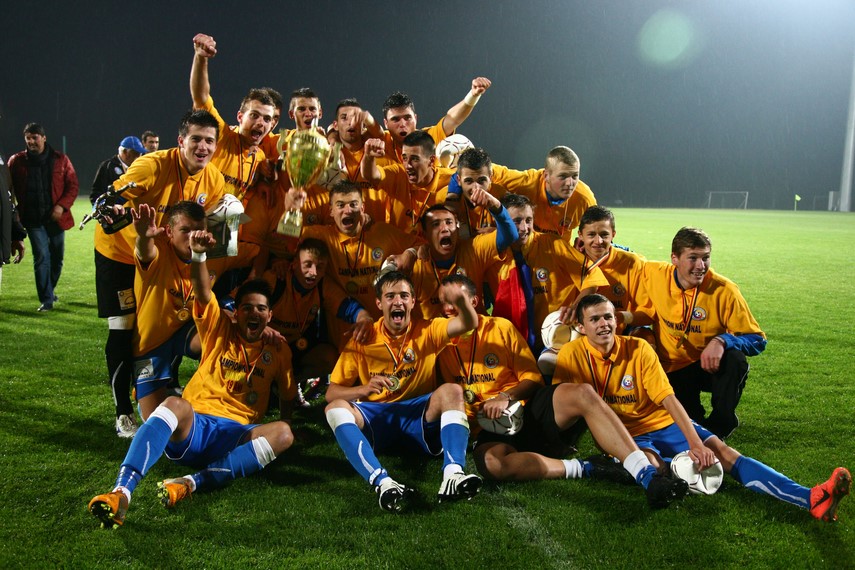 acum opt ani florin tanase a marcat pentru victoria care i a adus fc viitorul primul titlu national under acum opt ani florin tanase a marcat pentru victoria care i a adus fc viitorul primul titlu national under