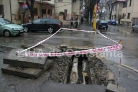 Anunț RADET Constanța. Avarie în zona ICIL        