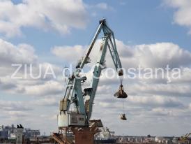 Constanța. Nave așteptate la încărcare sau descărcare în porturile maritime românești