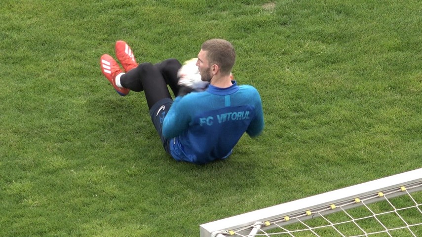 fc viitorul aniversare pentru cristi ganea echipa constanteana isi continua antrenamentele la baza proprie fc viitorul aniversare pentru cristi ganea echipa constanteana isi continua antrenamentele la baza proprie
