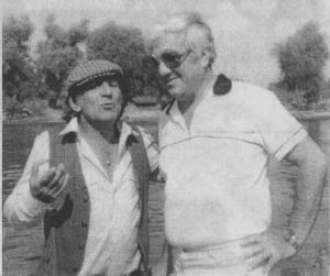 #citeșteDobrogea – „Omul care aduce... hazul”, Jean Badea   Un deceniu de la dispariția unuia din marii actori constănțeni ai neamului românesc – Jean Constantin (galerie foto + video)