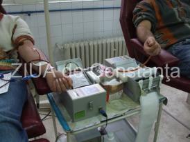 Apel umanitar! Este nevoie de sânge pentru un bărbat aflat la terapie intensivă la Spitalul Județean Constanța 