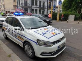 Update Accident rutier pe strada Mihai Viteazu, din Constanța. A fost lovit un pieton (galerie foto)   