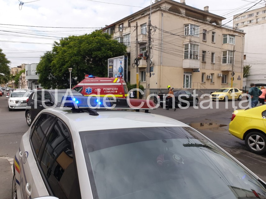 accident rutier pe strada mihai viteazu din constanta a fost lovit un pieton 720244 accident rutier pe strada mihai viteazu din constanta a fost lovit un pieton 720244