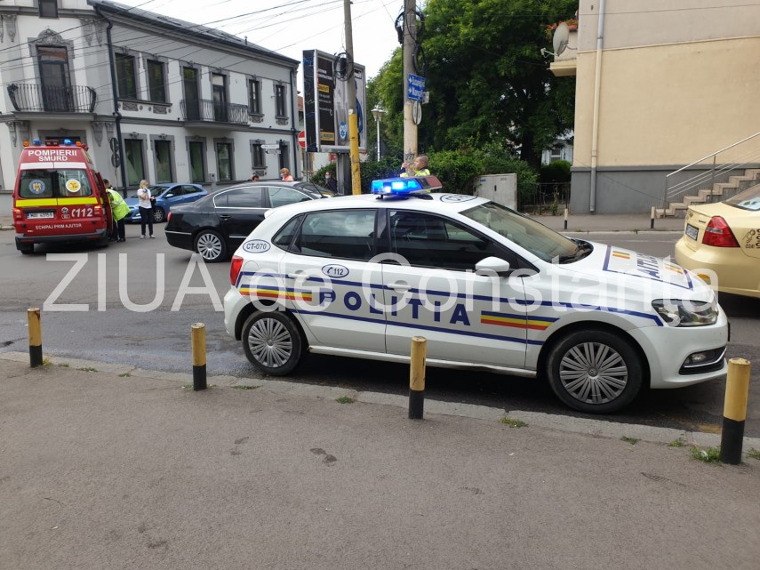 accident rutier pe strada mihai viteazu din constanta a fost lovit un pieton 720244 accident rutier pe strada mihai viteazu din constanta a fost lovit un pieton 720244