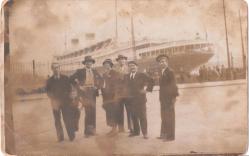 Întâiul nostru lup de mare