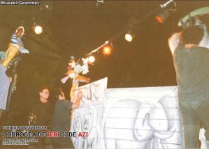 #DobrogeaDigitală – „Metamorfoza unui vis”, de Anaid Tavitian  „Directorii de teatre de păpuşi din țară ne invidiau că avem un așa organizator de spectacole ca Muezel”