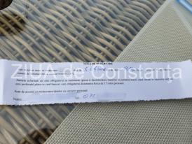 „Nu prezentăm semne de îmbolnăvire cu virusul SARS-COV-2“ Cum arată o „(Notă de) rezervare“ la restaurant, în vreme de Coronavirus. Ce date conține