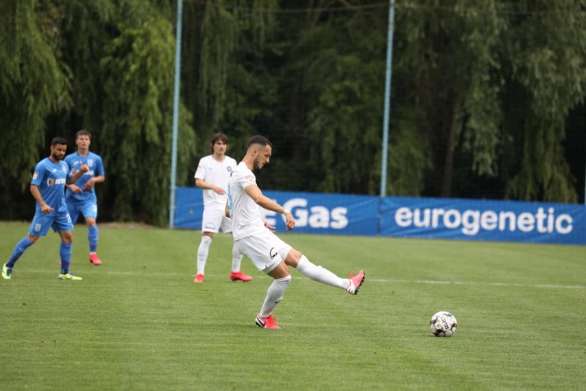 fc viitorul a cedat in al doilea amical cu universitatea craiova 720929 fc viitorul a cedat in al doilea amical cu universitatea craiova 720929