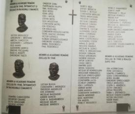 #DobrogeaAcademică Momente esențiale din istoria „celui mai înalt for științific-cultural al țării”