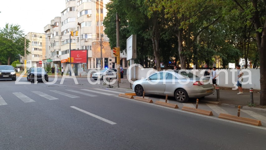 accident rutier in constanta doua masini implicate o victima 721446 accident rutier in constanta doua masini implicate o victima 721446