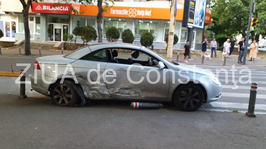 accident rutier in constanta doua masini implicate o victima 721446 accident rutier in constanta doua masini implicate o victima 721446