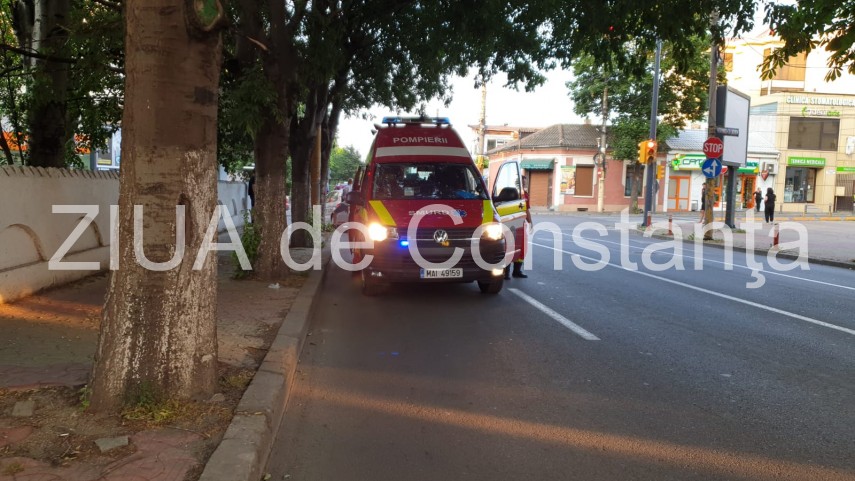 accident rutier in constanta doua masini implicate o victima 721446 accident rutier in constanta doua masini implicate o victima 721446
