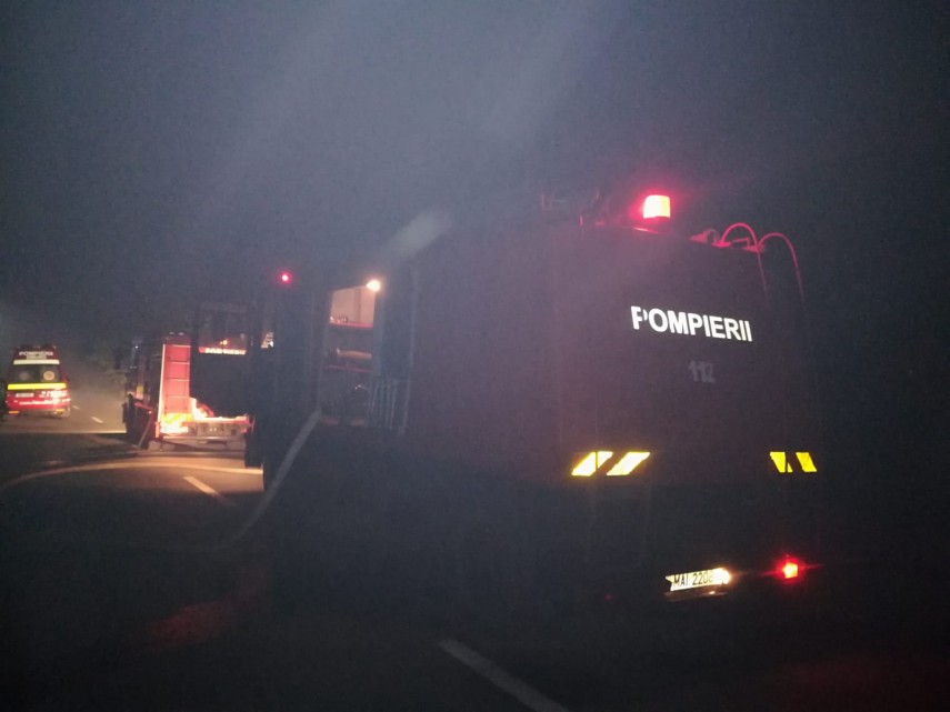 incendiu in pecineaga un om a murit 721691 incendiu in pecineaga un om a murit 721691