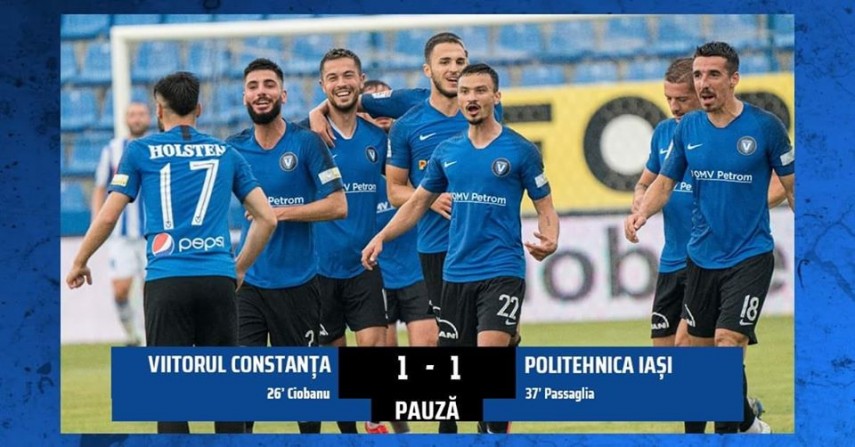 fc viitorul lider detasat in play out gica hagi echipa a fost ca inainte de pauza preocupata sa joace fc viitorul lider detasat in play out gica hagi echipa a fost ca inainte de pauza preocupata sa joace
