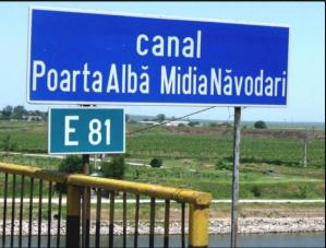 Proiecte  româneşti de realizare a unui canal navigabil între Cernavodă şi Constanţa (I)