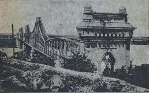 #DobrogeaDigitală - „Istoricul orașului Cernavodă”, de Ioan I. Mușat (1938)  Odiseea construirii podului Regele Carol I, „dantela pe care se mişcă trenurile grele pe deasupra valurilor Dunărei”