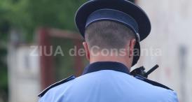 Flagrant de dare de mită, după denunțul unui polițist