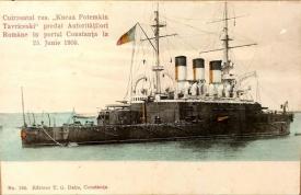 Exodul potemkiniștilor la Constanța (galerie foto)