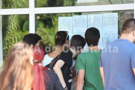 Astăzi absolvenții constănțeni de-a VIII-a află locul în ierarhia județeană