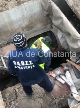 RADET Constanța anunță eliminarea unei avarii și reluarea furnizării apei calde de consum 