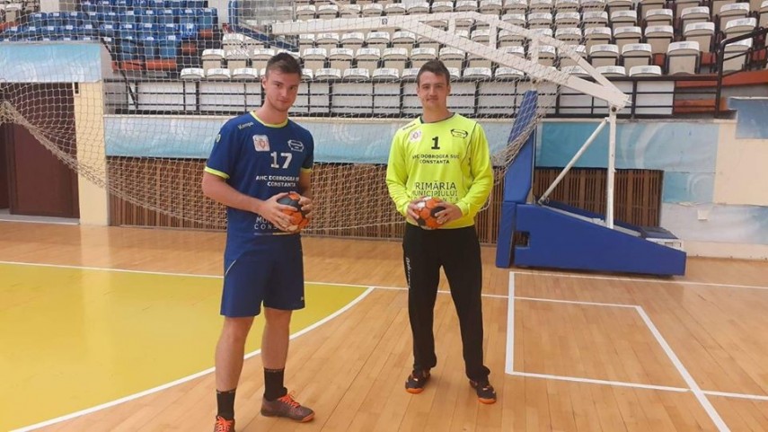 hc dobrogea sud constansa primul antrenament in sala sporturilor dupa aproape patru luni galerie foto hc dobrogea sud constansa primul antrenament in sala sporturilor dupa aproape patru luni galerie foto