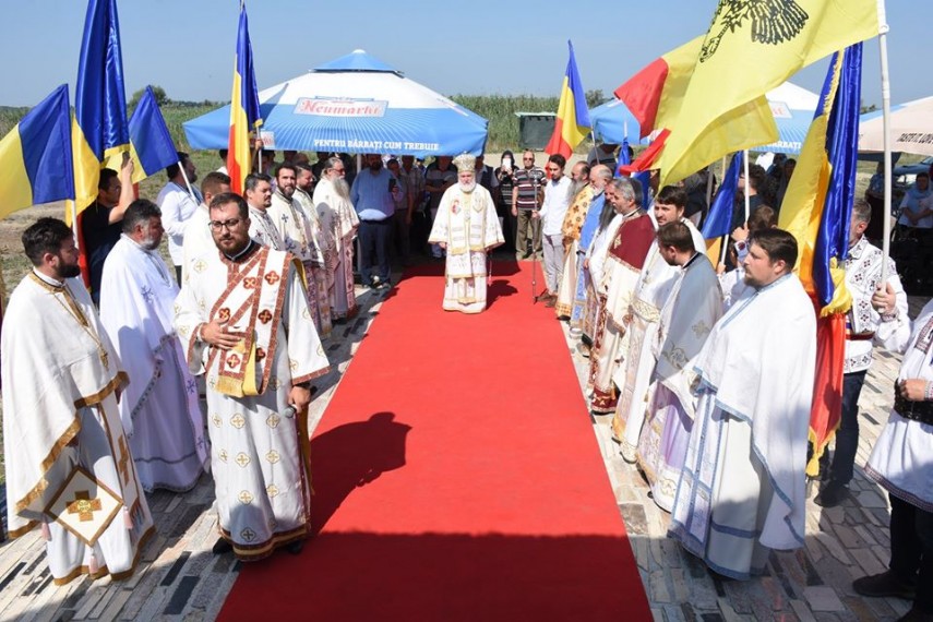 episcopul visarion al tulcii slujba de pomenire la hramul schitului periprava pentru martirii anticomunisti episcopul visarion al tulcii slujba de pomenire la hramul schitului periprava pentru martirii anticomunisti