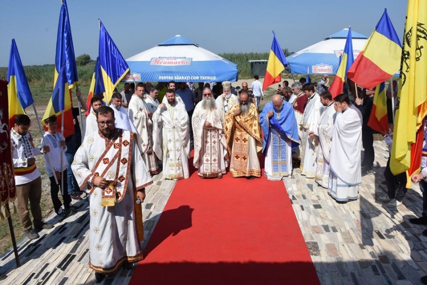 episcopul visarion al tulcii slujba de pomenire la hramul schitului periprava pentru martirii anticomunisti episcopul visarion al tulcii slujba de pomenire la hramul schitului periprava pentru martirii anticomunisti