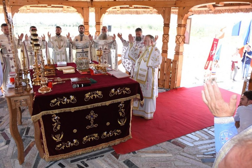 episcopul visarion al tulcii slujba de pomenire la hramul schitului periprava pentru martirii anticomunisti episcopul visarion al tulcii slujba de pomenire la hramul schitului periprava pentru martirii anticomunisti