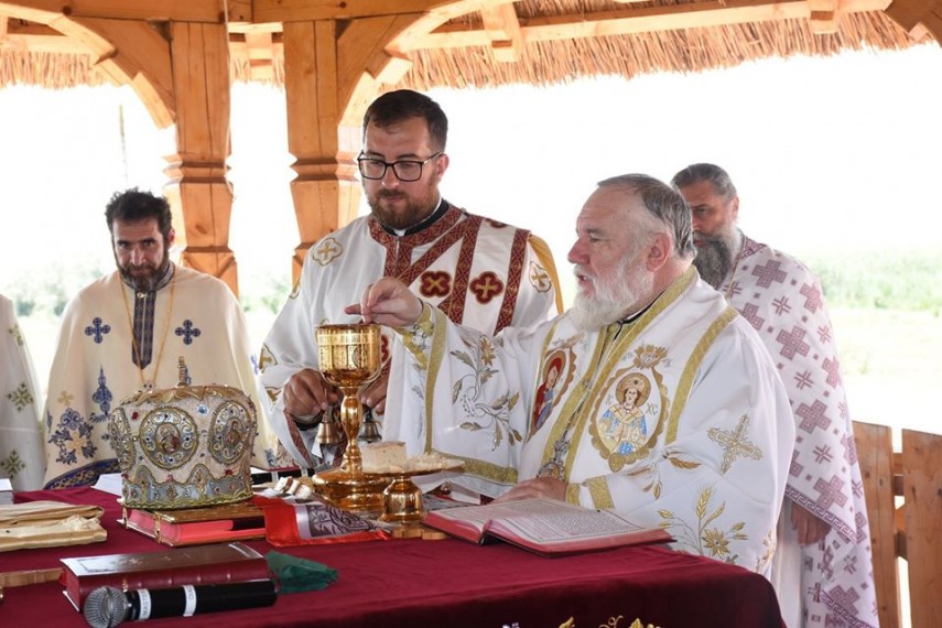 episcopul visarion al tulcii slujba de pomenire la hramul schitului periprava pentru martirii anticomunisti episcopul visarion al tulcii slujba de pomenire la hramul schitului periprava pentru martirii anticomunisti