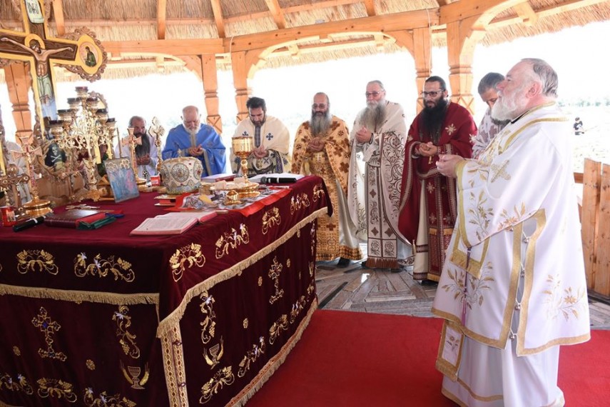 episcopul visarion al tulcii slujba de pomenire la hramul schitului periprava pentru martirii anticomunisti episcopul visarion al tulcii slujba de pomenire la hramul schitului periprava pentru martirii anticomunisti