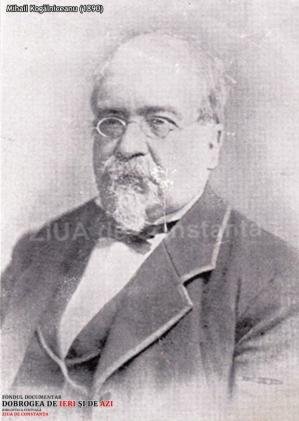 #DobrogeaDigitală – „Acte și documente din corespondența diplomatică a lui Mihail Kogălniceanu“, de Vasile M. Kogălniceanu   „M. Kogălniceanu a fost și va rămâne total și întreg al Națiunii” 