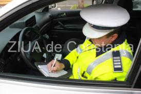 Străzile Constanței, pline de șoferi aflați în stare de ebrietate